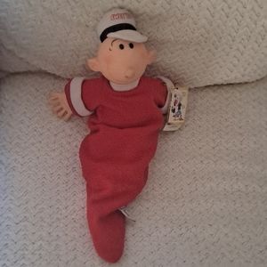 Popeye Swee'pea Doll